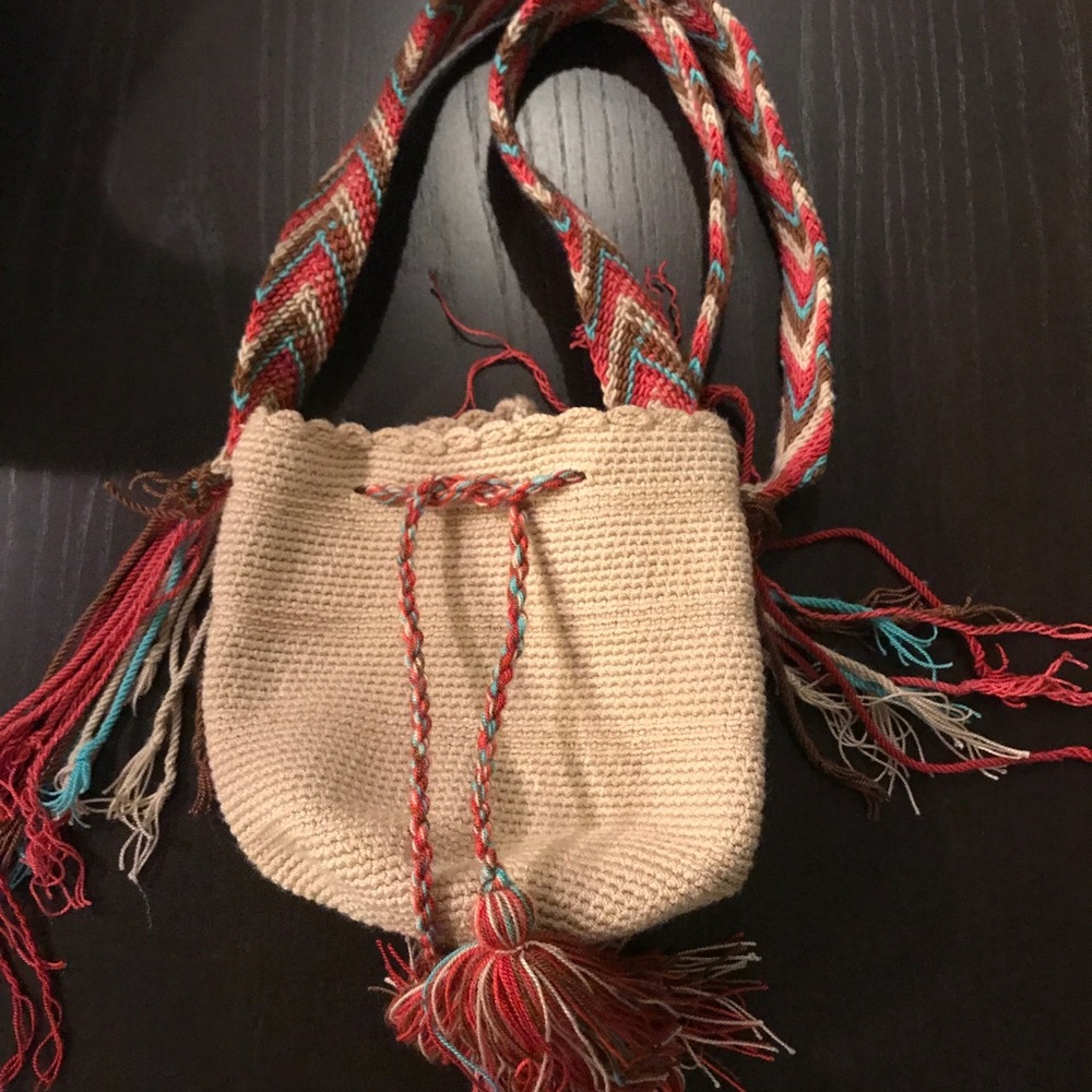 Wayu Mochila from Colombia